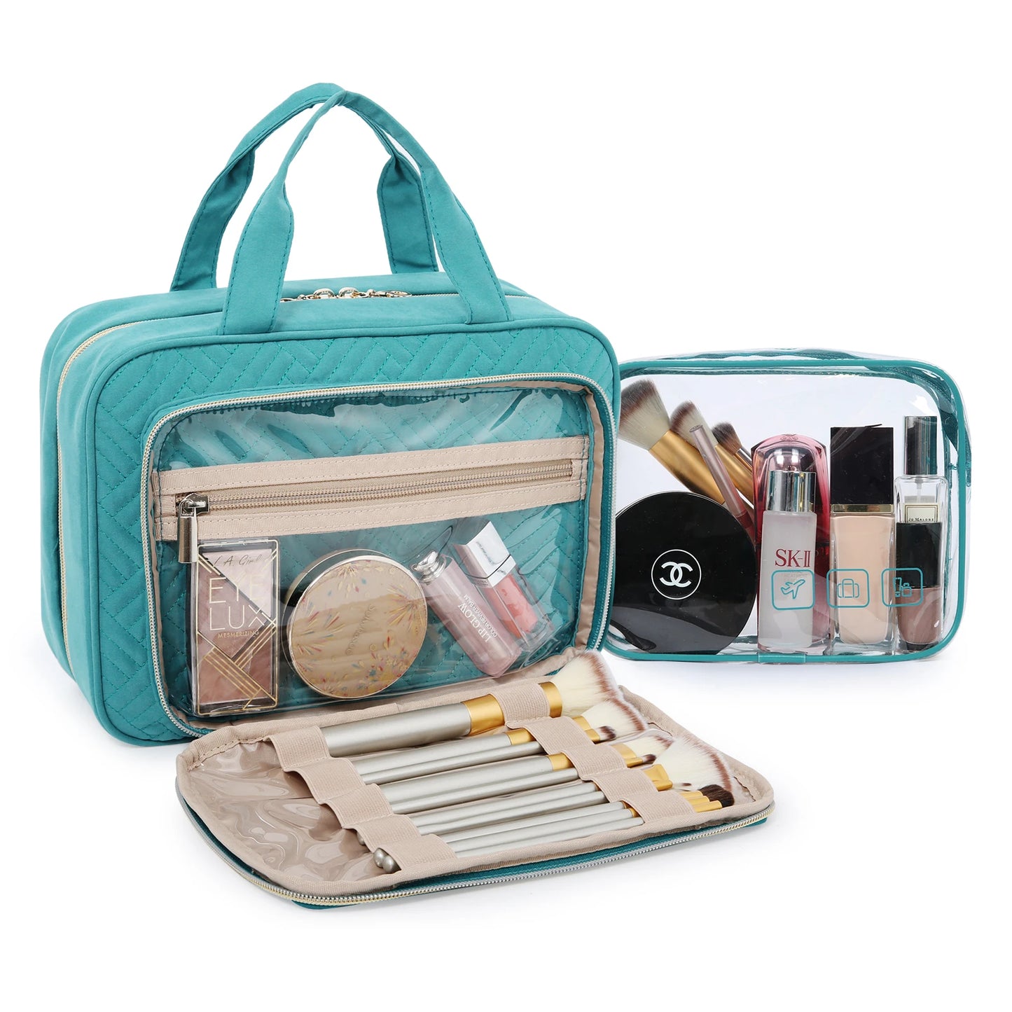 Cosmetic Bag for Makeup