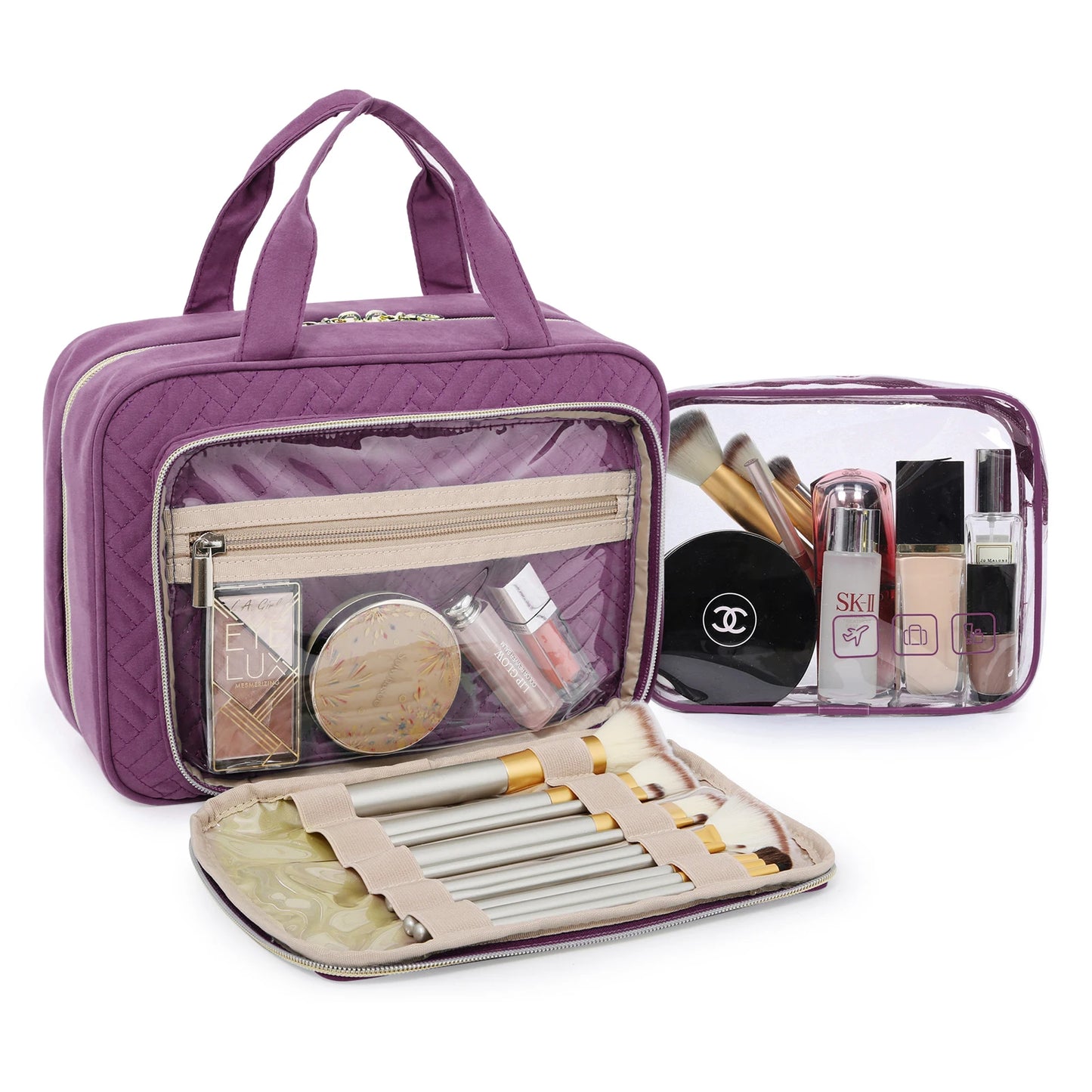 Cosmetic Bag for Makeup