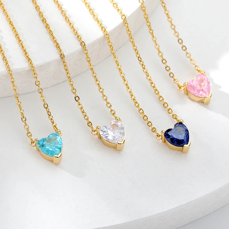 Heart Necklaces