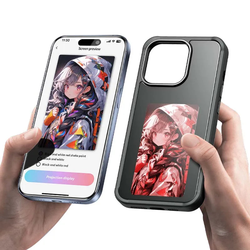 Smart NFC Phone Case For iPhone