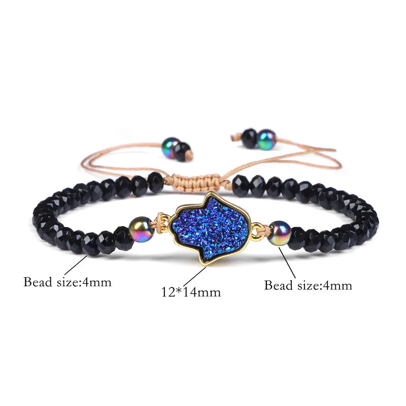 Blue Lapis Lazuli Bracelet